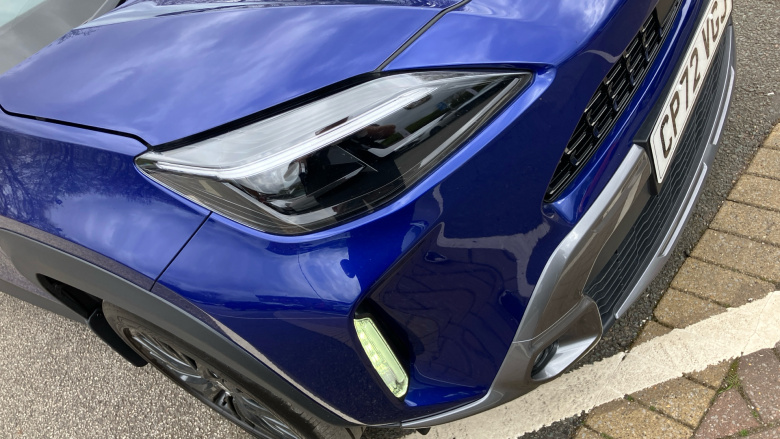 Toyota Yaris Cross 1.5 Hybrid Dynamic AWD 5dr CVT Hybrid Estate